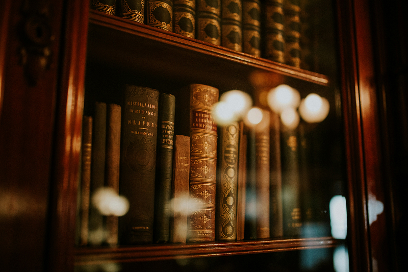 Bookshelf